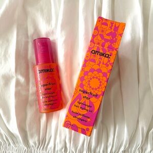 Amika Superfruit Star Hair Oil
